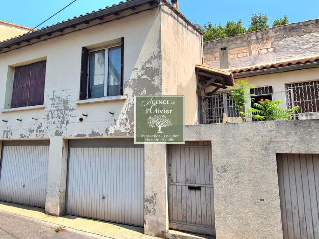 Maison vente à La Cavalerie, Arles