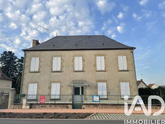 Maison vente à Lapalisse, Allier
