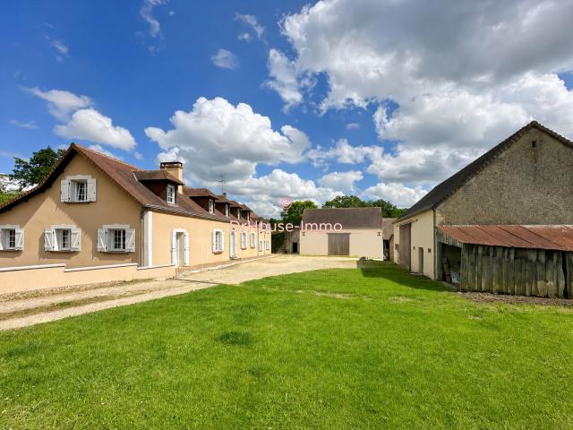 Maison vente à La Foulle, Igé