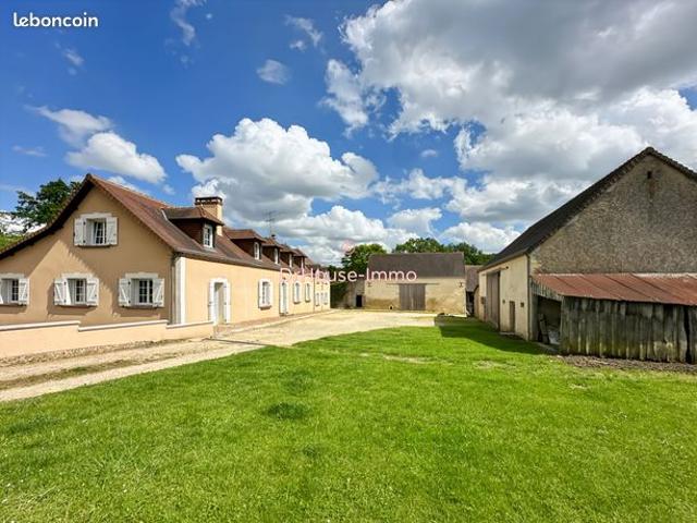 Maison vente à Mortagne-au-Perche, Igé