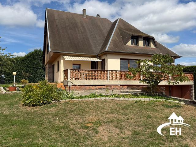 Maison vente à Échauffour, Orne