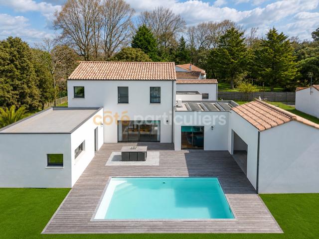 Maison vente à Les Sables-d'Olonne, Saint-hilaire-de-riez