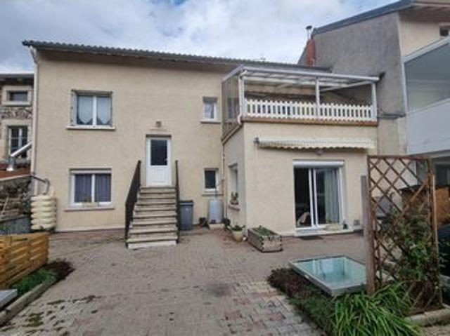 Maison vente à Le Puy-en-Velay, Laussonne