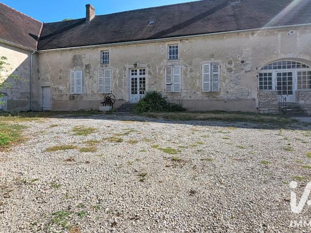 Maison vente à Étourvy, Aube