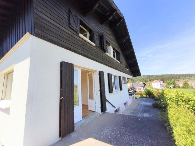Maison vente à Vaux-et-Chantegrue, Doubs