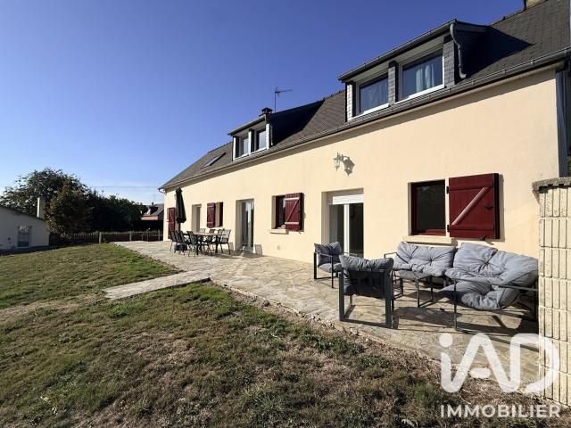 Maison vente à Naftel, Isigny-le-Buat