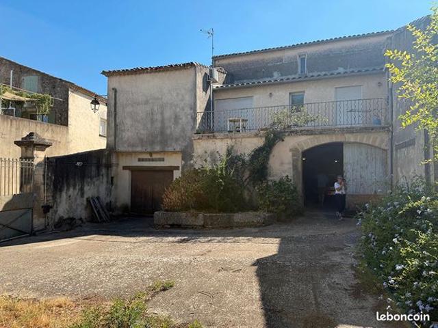 Maison vente à Souvignargues, Gard