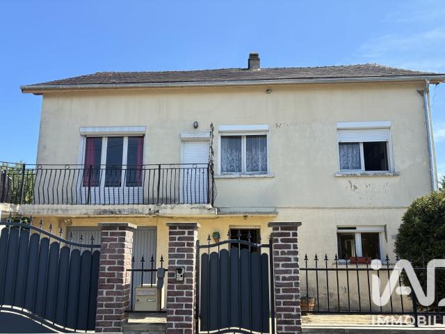 Maison vente à Beauvais