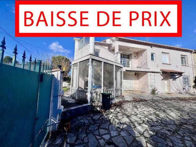 Maison vente à Alès, Occitanie