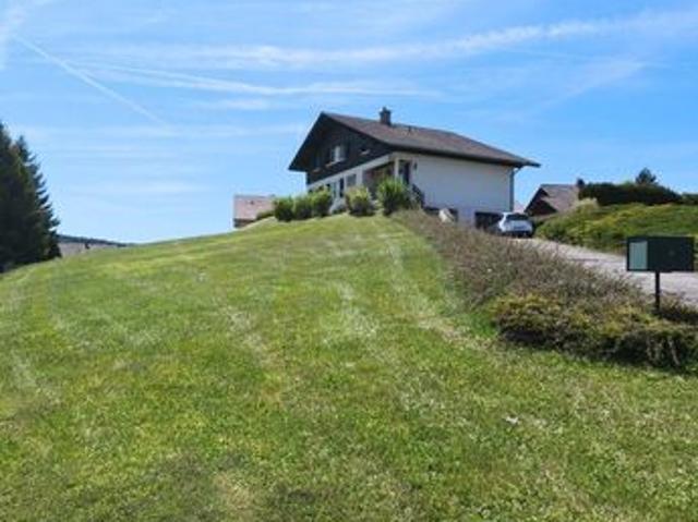 Maison vente à Pontarlier, Vaux-et-chantegrue