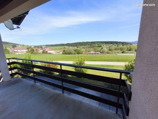 Maison vente à Pontarlier, Vaux-et-chantegrue