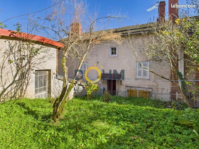 Maison vente à Ambert
