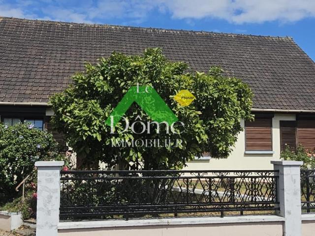 Maison vente à Senlis, Chambly