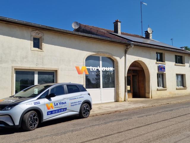Maison vente à Nancy, Laloeuf