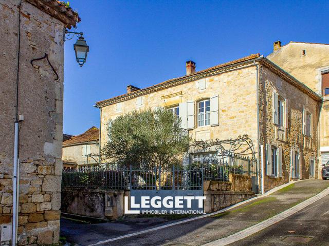 Maison vente à Cahors, Duravel
