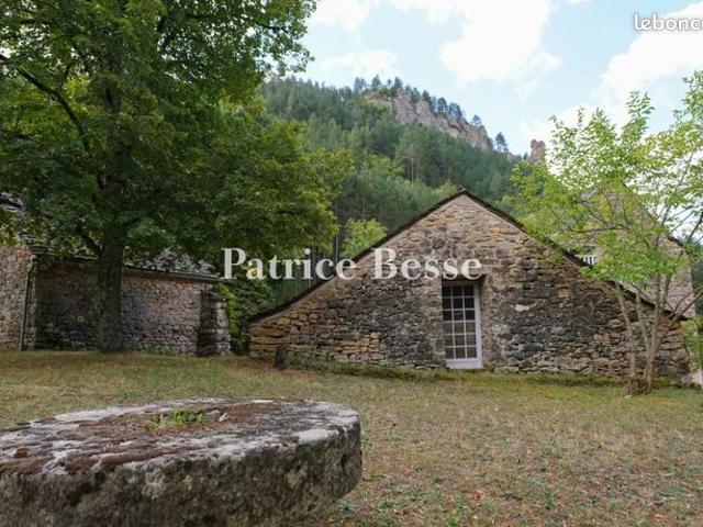 Maison vente à Florac, Ispagnac