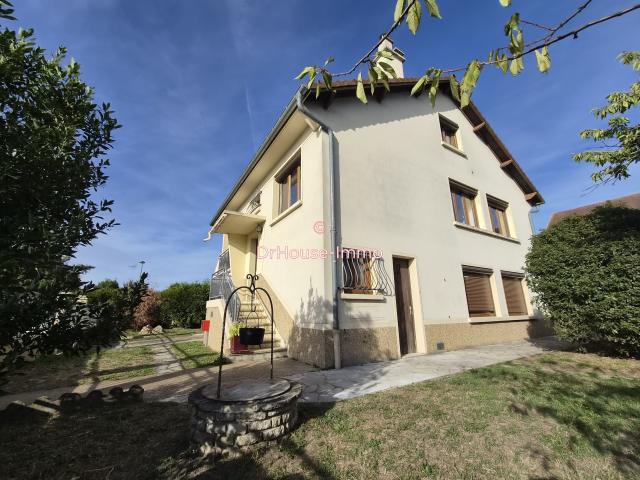 Maison vente à Les Perrons, Les Mureaux
