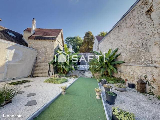 Maison vente à Bouffémont, Val-d'Oise