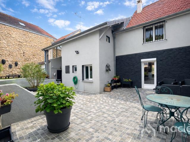 Maison vente à Sarcelles, Bouffémont