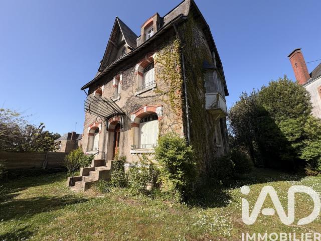 Maison vente à Segré, Pouancé