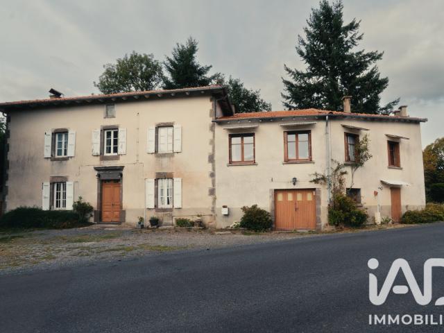 Maison vente à La Calmettoune, Teissières-de-Cornet