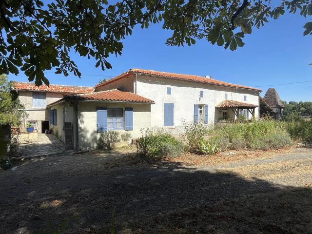 Maison vente à Villeneuve-sur-Lot, Pinel-hauterive