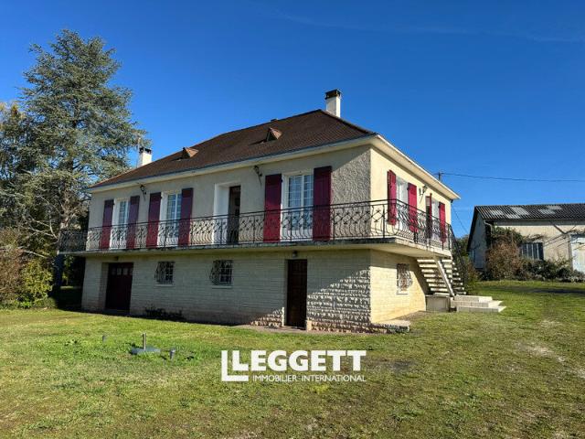 Maison vente à Nontron, Bourdeilles