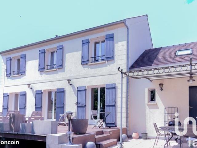 Maison vente à Montlignon, Val-d'Oise