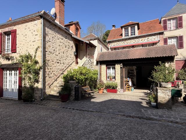 Maison vente à Châteauroux, Gargilesse-dampierre