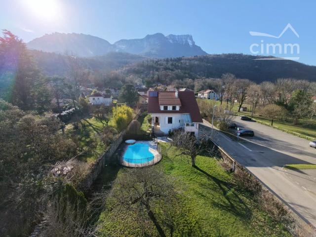Maison vente à Les Girards, Chapareillan