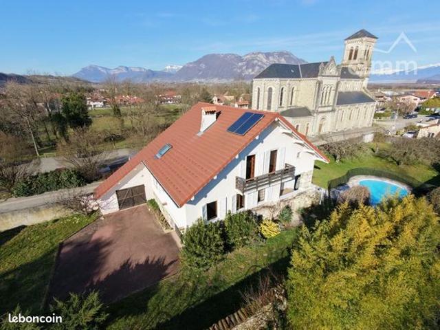 Maison vente à Grenoble, Chapareillan