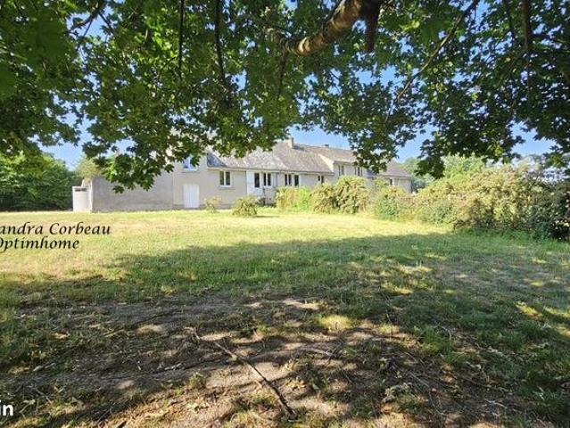 Maison vente à Saumur, La Pellerine