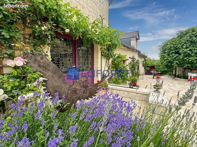 Maison vente à Chinon