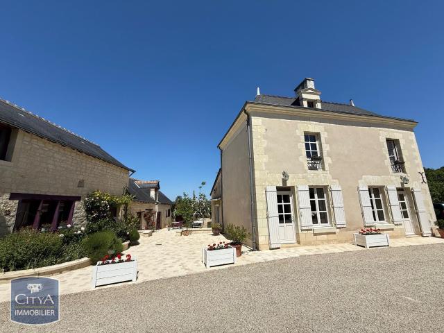 Maison vente à Chinon