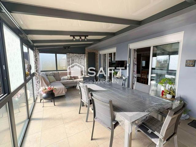 Maison vente à Fontainebleau, Vernou-la-celle-sur-seine