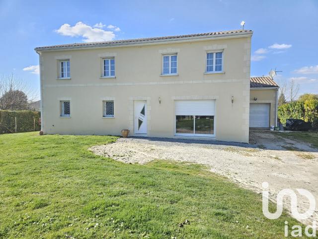 Maison vente à Jonzac, Cierzac
