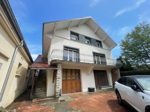 Maison vente à Pontarlier, Levier