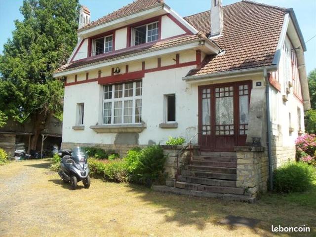 Maison vente à Lunéville, Baccarat