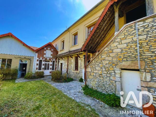 Maison vente à Clamecy, Entrains-sur-nohain
