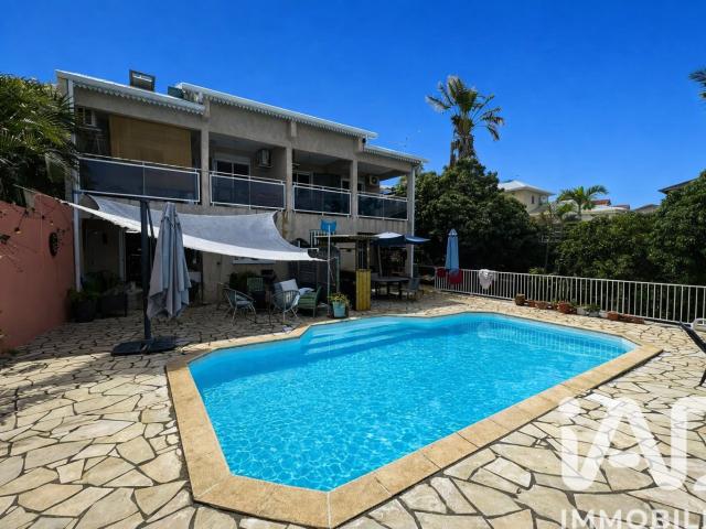 Maison vente à La Réunion