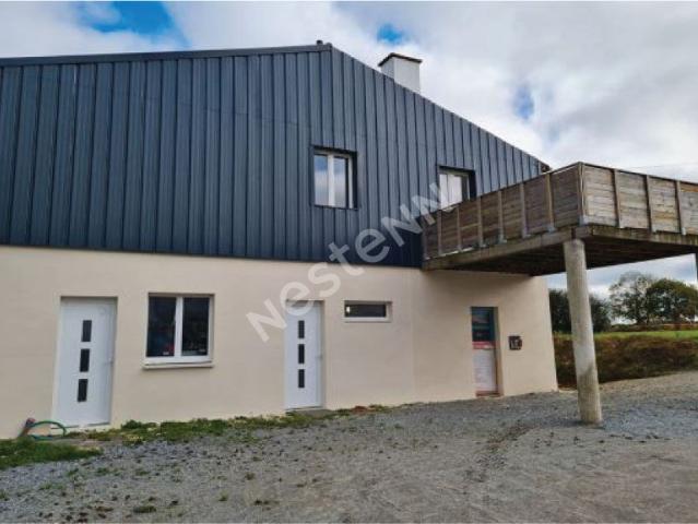 Maison vente à La Garaudière, La Trinité-Porhoët