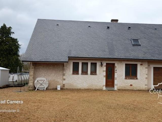Maison vente à La Flèche, Avoise