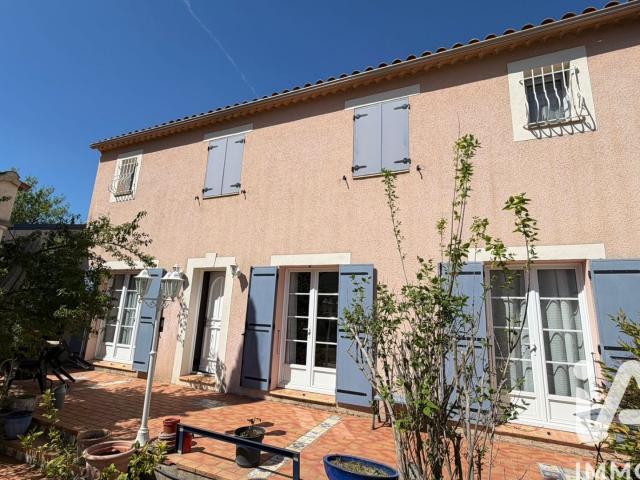Maison vente à Avignon