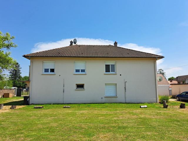 Maison vente à Gruay, Louhans