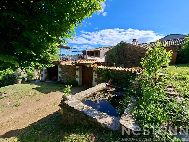 Maison vente à Alès, Sainte-cécile-d'andorge