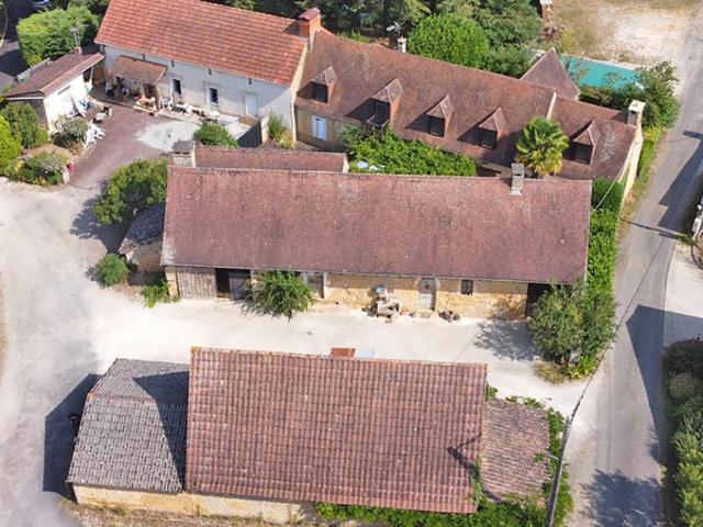 Maison vente à La Gournerie, Saint-Geniès