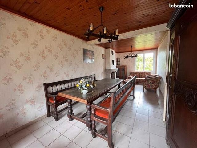 Maison vente à Châteaulin, Bretagne