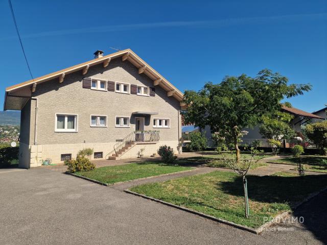Maison vente à Les Blanchardes, Étrembières