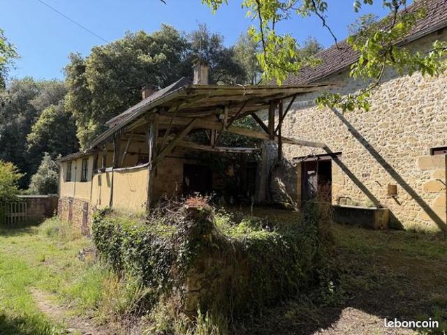 Maison vente à Sarlat-la-Canéda, Domme