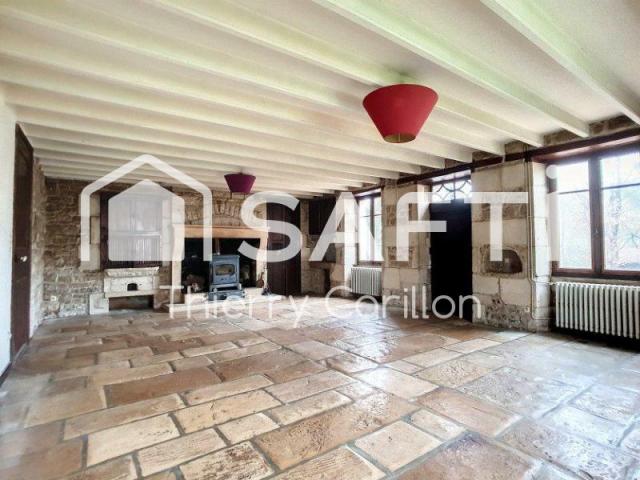 Maison vente à Niort, Azay-le-brûlé